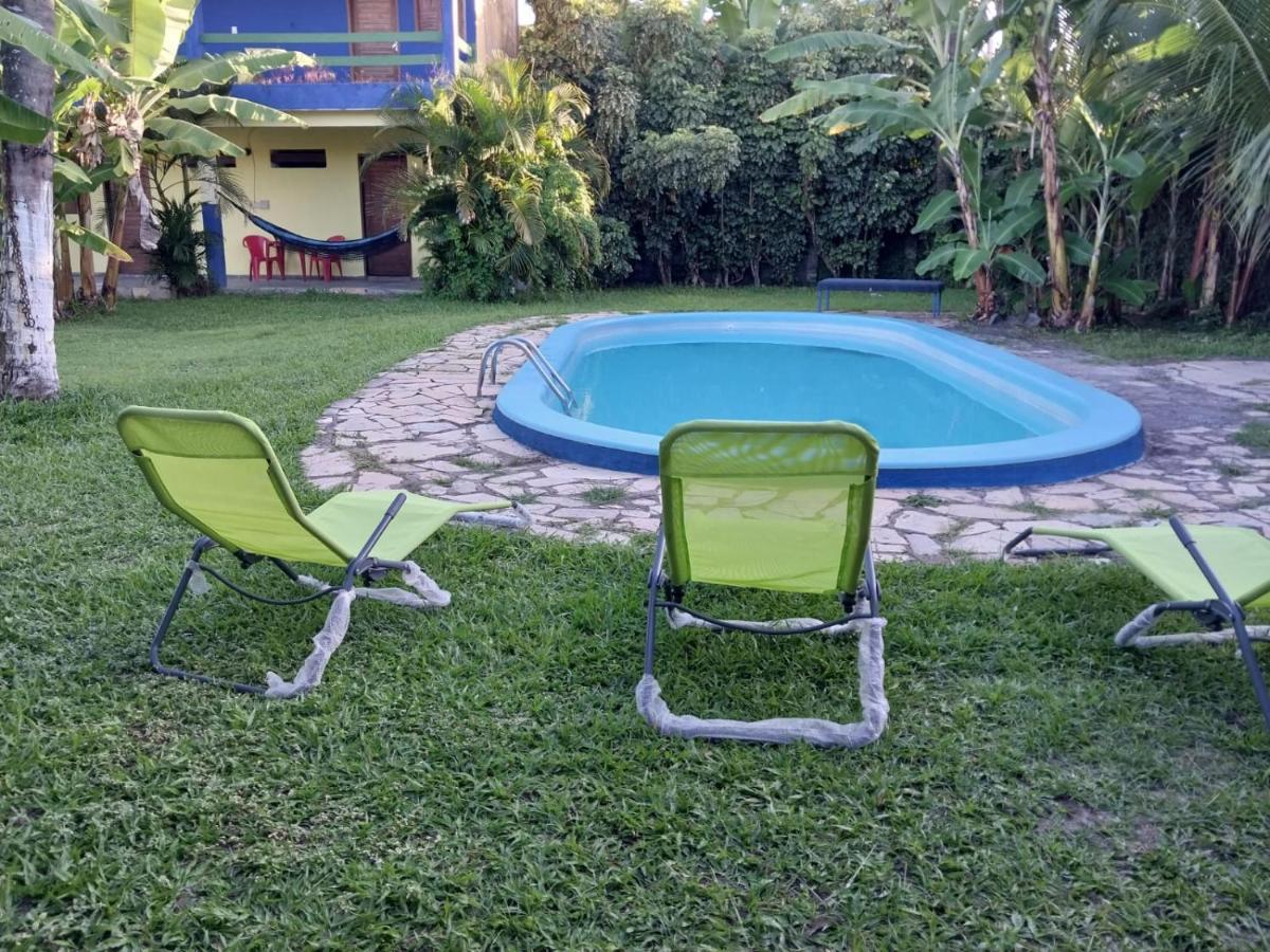Pousada Maria Bonita Praia Da Sereia Maceio  Exterior photo