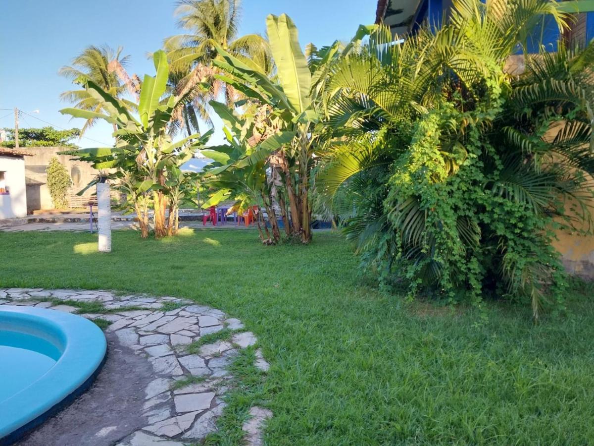 Pousada Maria Bonita Praia Da Sereia Maceio  Exterior photo